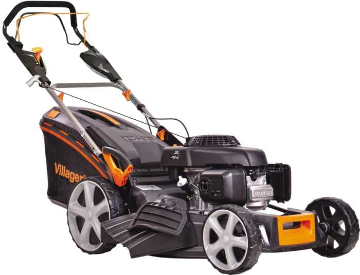 Villager Black Edition Samohodna motorna kosačica VRS 530 HV 050762