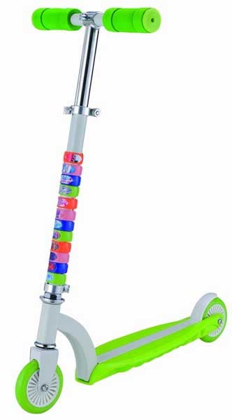 Trotinet Romobil Fashion S2-003R zelena 290122