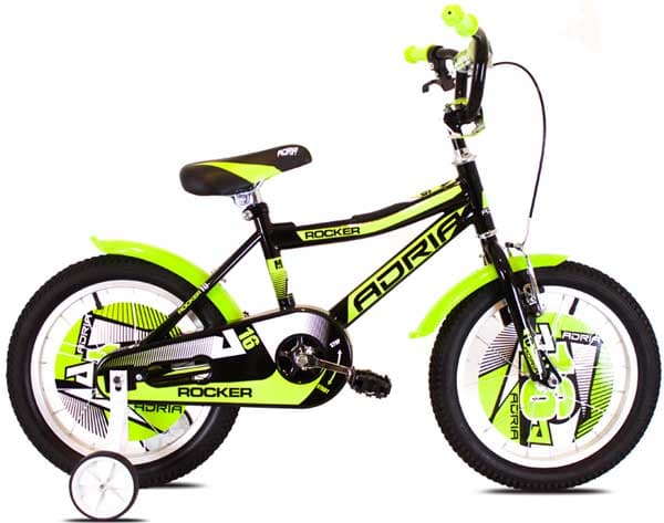 Dečiji bicikl Adria Rocker 16HT 916128-16