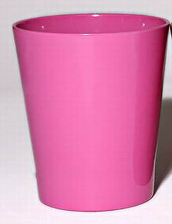 Soendgen keramička saksija Merina Candy 15cm pink roze