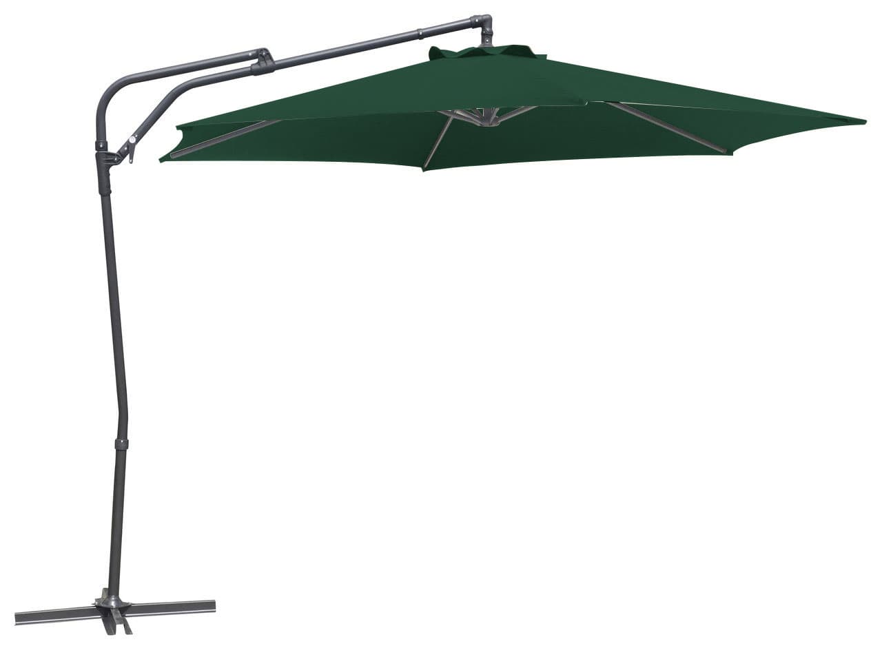 SUNCOBRAN Viseći, Zglobni, Banana TH-Green