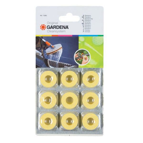 Gardena Šampon za pranje staklenih, plastičnih i bojenih površina 01680-20 