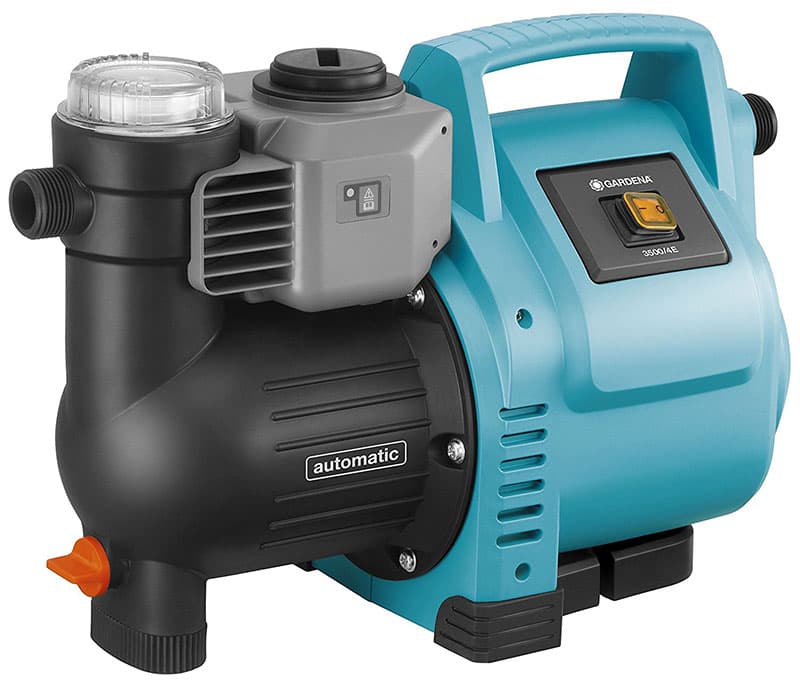 Gardena Električna pumpa za napajanje vodom iz spoljnog izvora 3500/4  01757-20