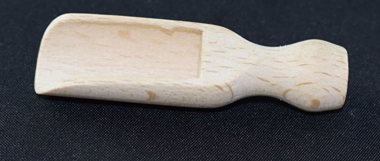 Merica za začine od bukovog drveta