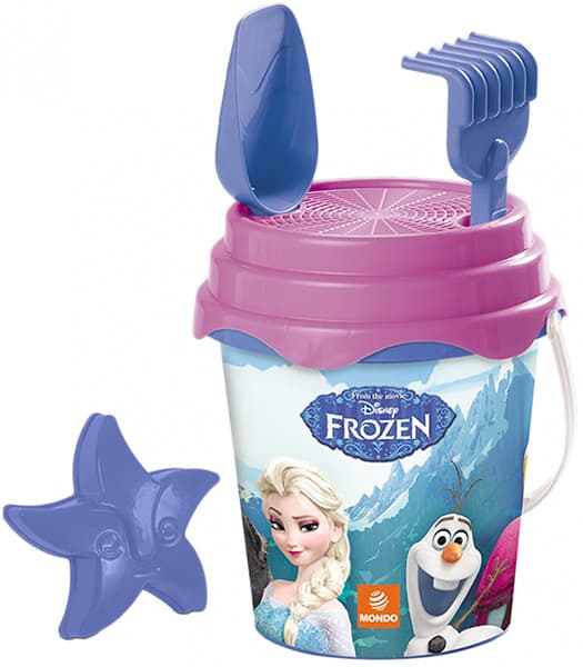 Kantica za pesak sa dodacima Frozen