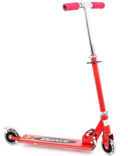 GloryBike Dečiji sklopivi trotinet SC612