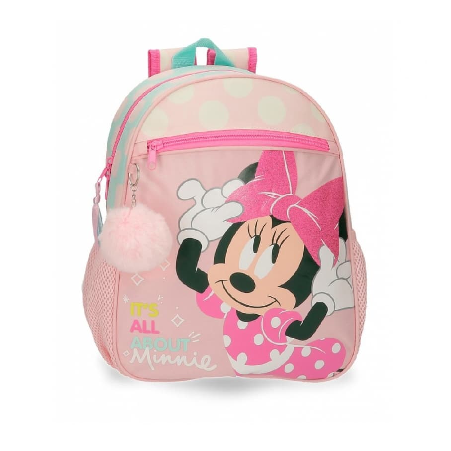 Ranac za vrtić 33cm Disney Minnie Play All Day 45622
