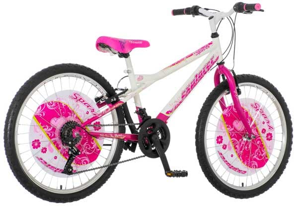 Dečiji bicikl Explorer 24/13 Spark 1241009
