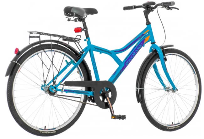 Ženski bicikl Explorer 26/17 1261045