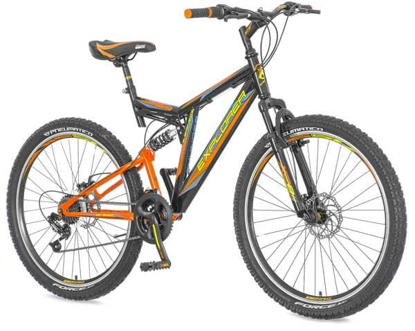 Muški bicikl Explorer Thunder 26/19 1261046