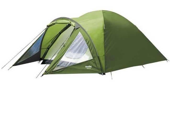 Šator za tri osobe High Colorado Torri 3 1001344-Green