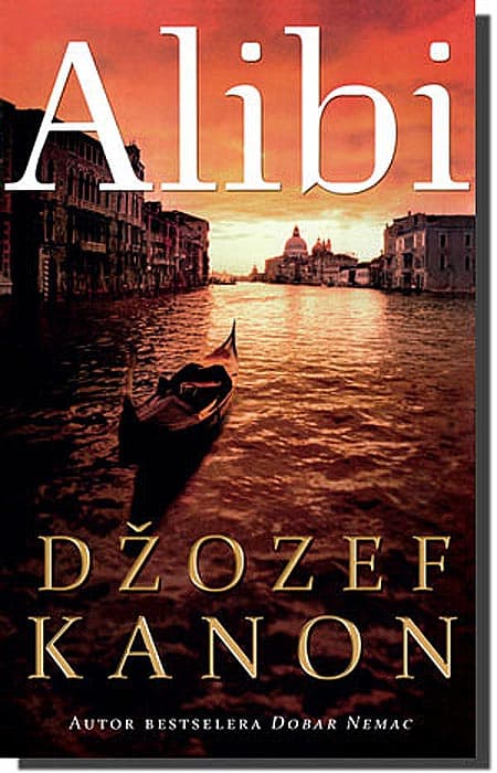 Alibi, Džozef Kanon