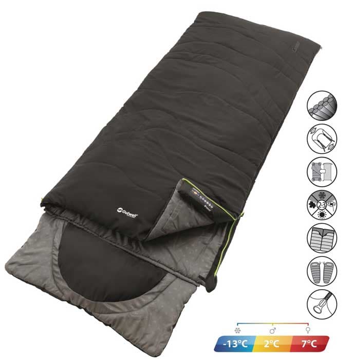 Outwell Vreća za spavanje Contour 230227