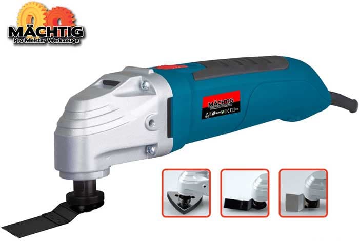 Višenamenski multifunkcionalni alat Renovator Machtig MAC-61B