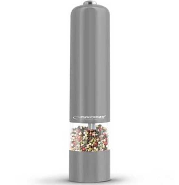 Esperanza Mlin za so i biber na baterije EKP001E