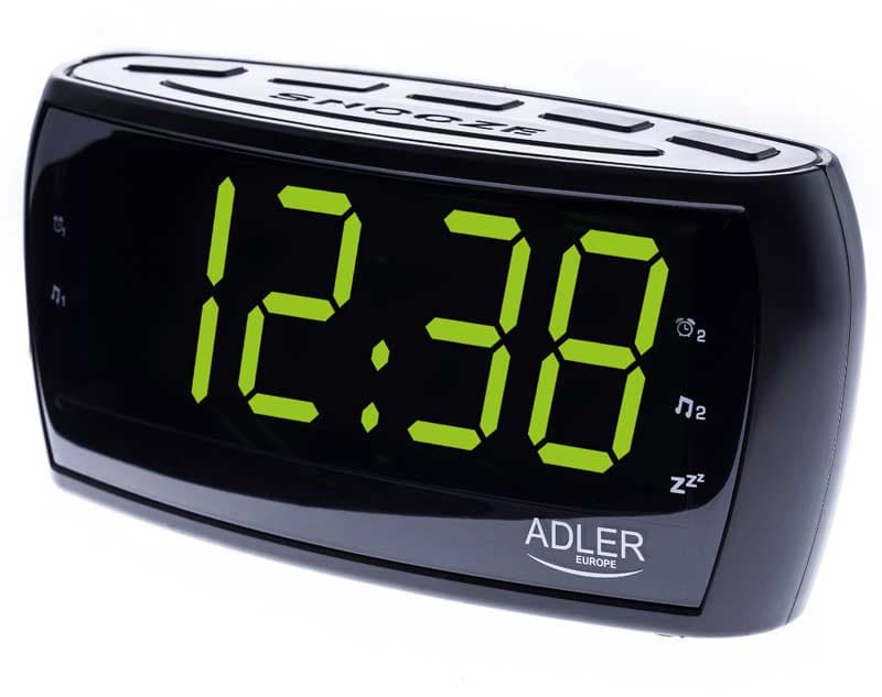 Adler Radio budilnik AD1121