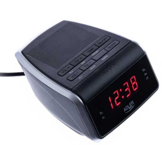 Adler Radio budilnik AD1157
