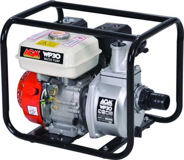 Motorna pumpa za vodu AGM WP-30 041452
