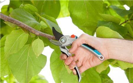 Gardena Comfort makaze za orezivanje sa aluminijumskim ručkama GA 09806-20