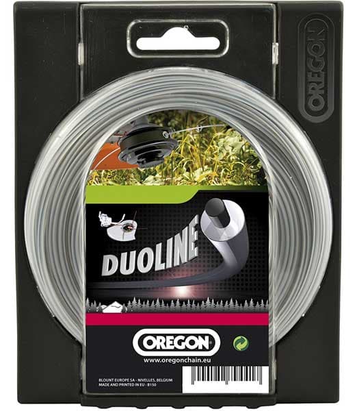 Oregon Duoline Najlon za trimer 3mmx60m 035554