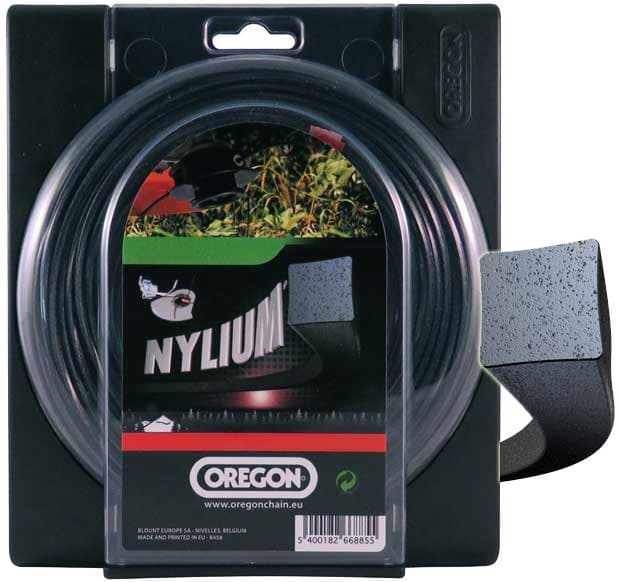 Oregon Nylium Squareline Najlon za trimer 3mm 40m 035560