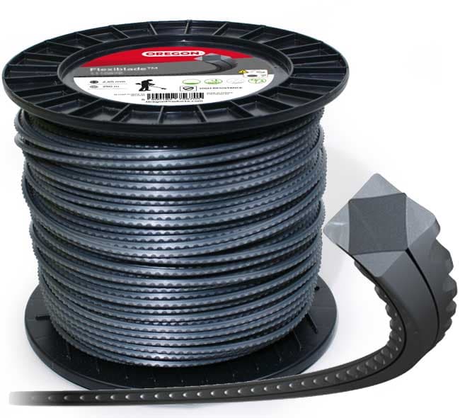 Oregon Flexiblade Najlon za trimer sa nazubljenim omotačem 2.5mm 281m 035563