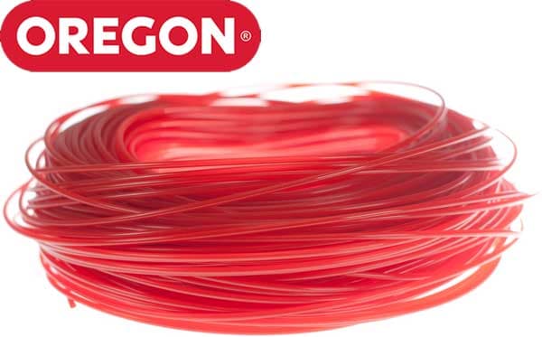 Oregon Red Round Line Najlon za trimer 1.6mm 15m 027994