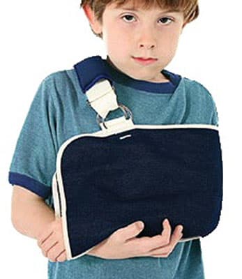 Imobilizator za ruku i rame za decu INT-172