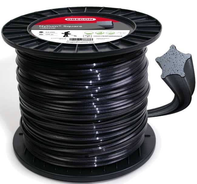 Oregon Nylium Starline Najlon za trimer 2.4mm 360m 026360