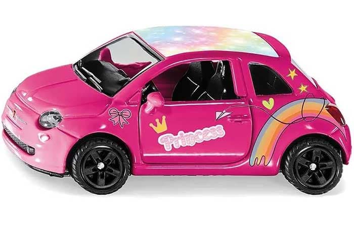 SIKU Automobilčić za decu Fiat 500 Princess Fića 6503