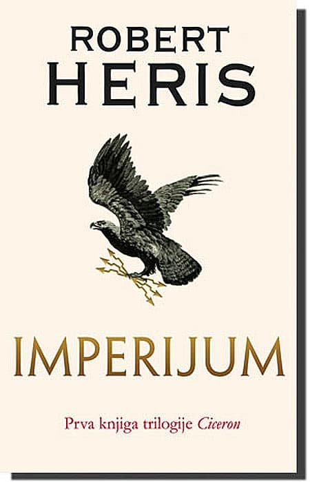 Imperijum, Robert Heris