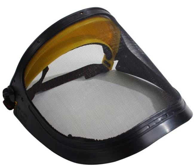 Oregon Zaštitni vizir sa čeličnom mrežom 028012