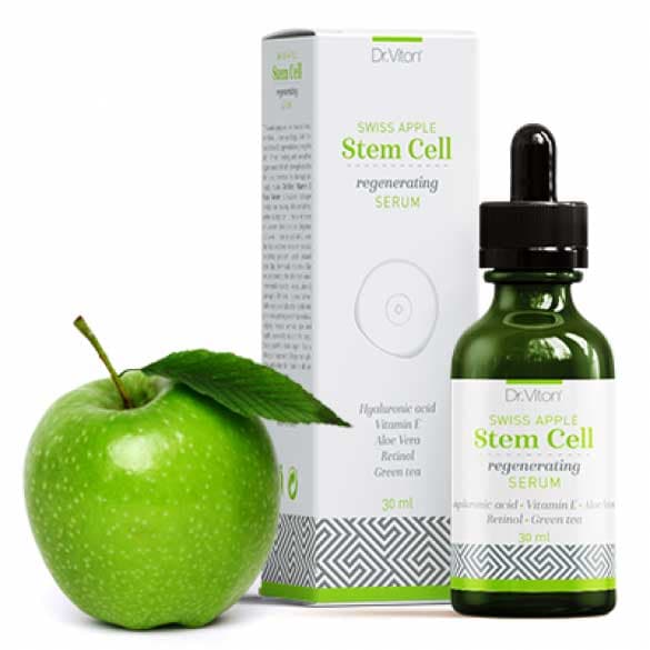 Dr. Viton Swiss apple Stem Cell Serum protiv starenja kože
