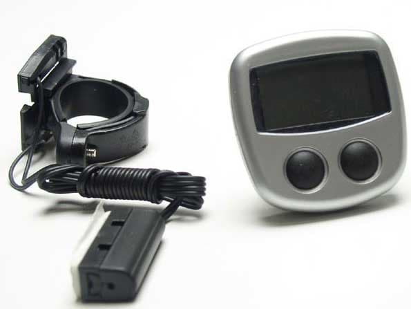 Digitalni kilometar sat za bicikliste JY-116 182200