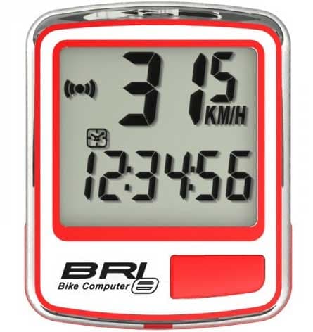 Krypton Digitalni kilometar sat za bicikliste BRI-8 182127-R
