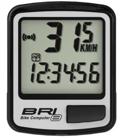 Krypton Digitalni kilometar sat za bicikliste BRI-8 182127-G