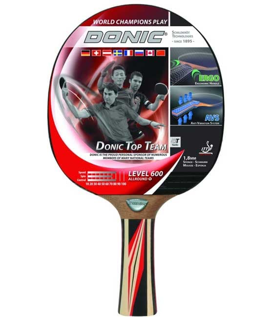 Donic Reket za stoni tenis Top Teams 600 733-235