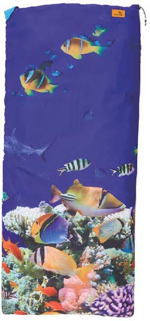 Easy Camp Dečija vreća za spavanje Kids Aquari 240092