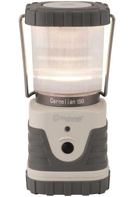 Outwell Baterijska lampa Carnelian 150 650557