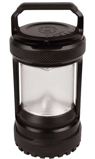 Coleman Baterijska lampa sa punjivom baterijom Twist+ 300 Black LED 2000025920