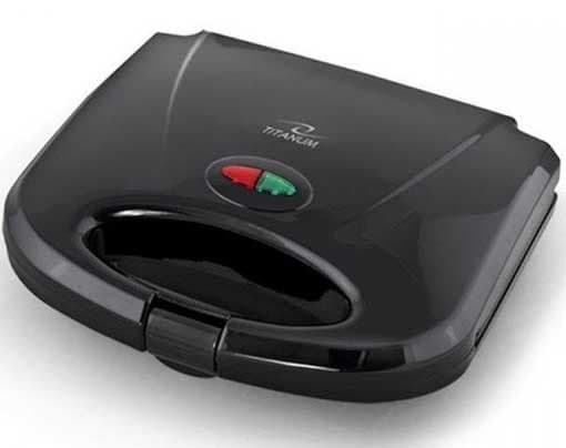 Sendvič toster Titanum TKT002K