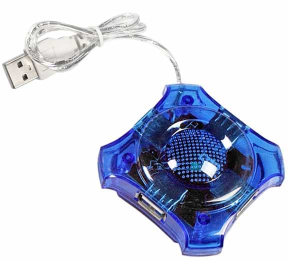 Esperanza USB hub 4 porta EA150B
