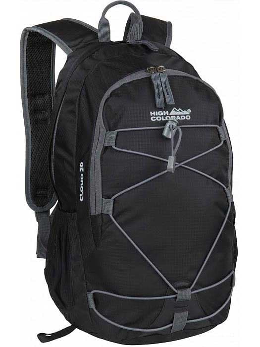 High Colorado Ranac Cloud 20 1002606-Black