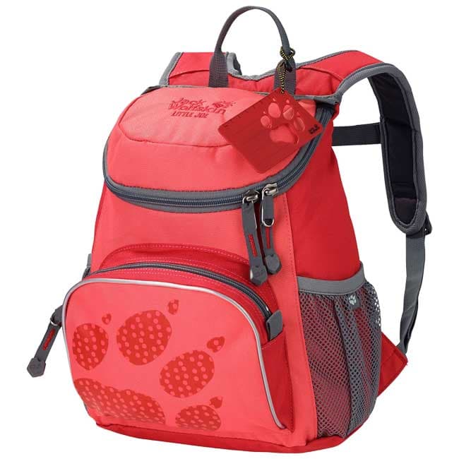 Jack Wolfskin Predškolski ranac Little Joe 26221-2037