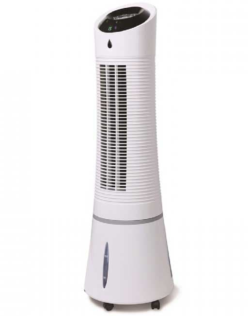 Radialight Air Cooler Uređaj za rashlađivanje Aer Domus