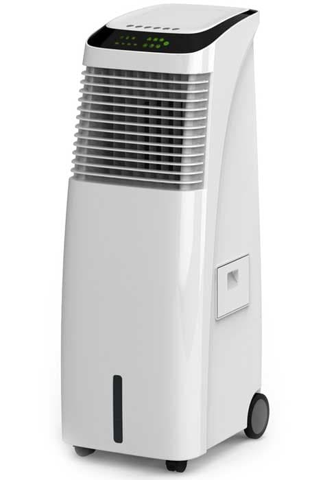 Radialight Air Cooler Uređaj za rashlađivanje Aer Pro