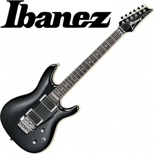 Ibanez JS100BK Joe Satriani električna gitara