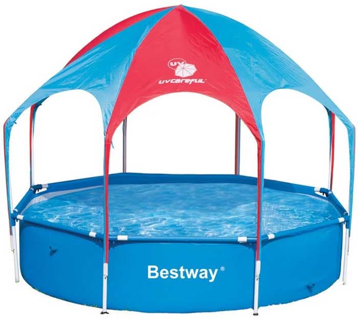 Bazen sa tendom 244x51 Bestway Panama FFA 165