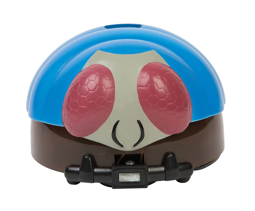 Brze bubice - mušica