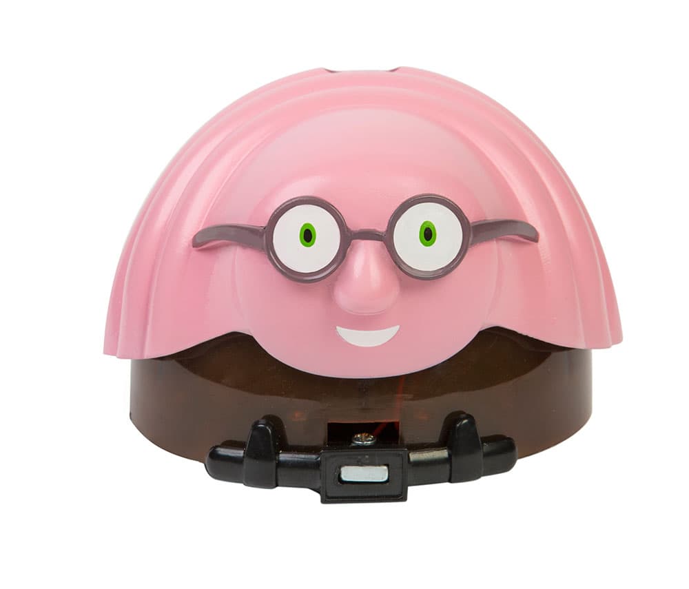 Brze bubice - crvić